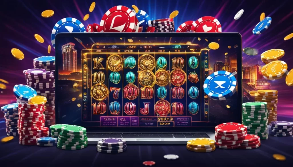 Đa dạng các loại trò chơi tại K9CC: Thể thao, Casino, Slot, Bắn cá