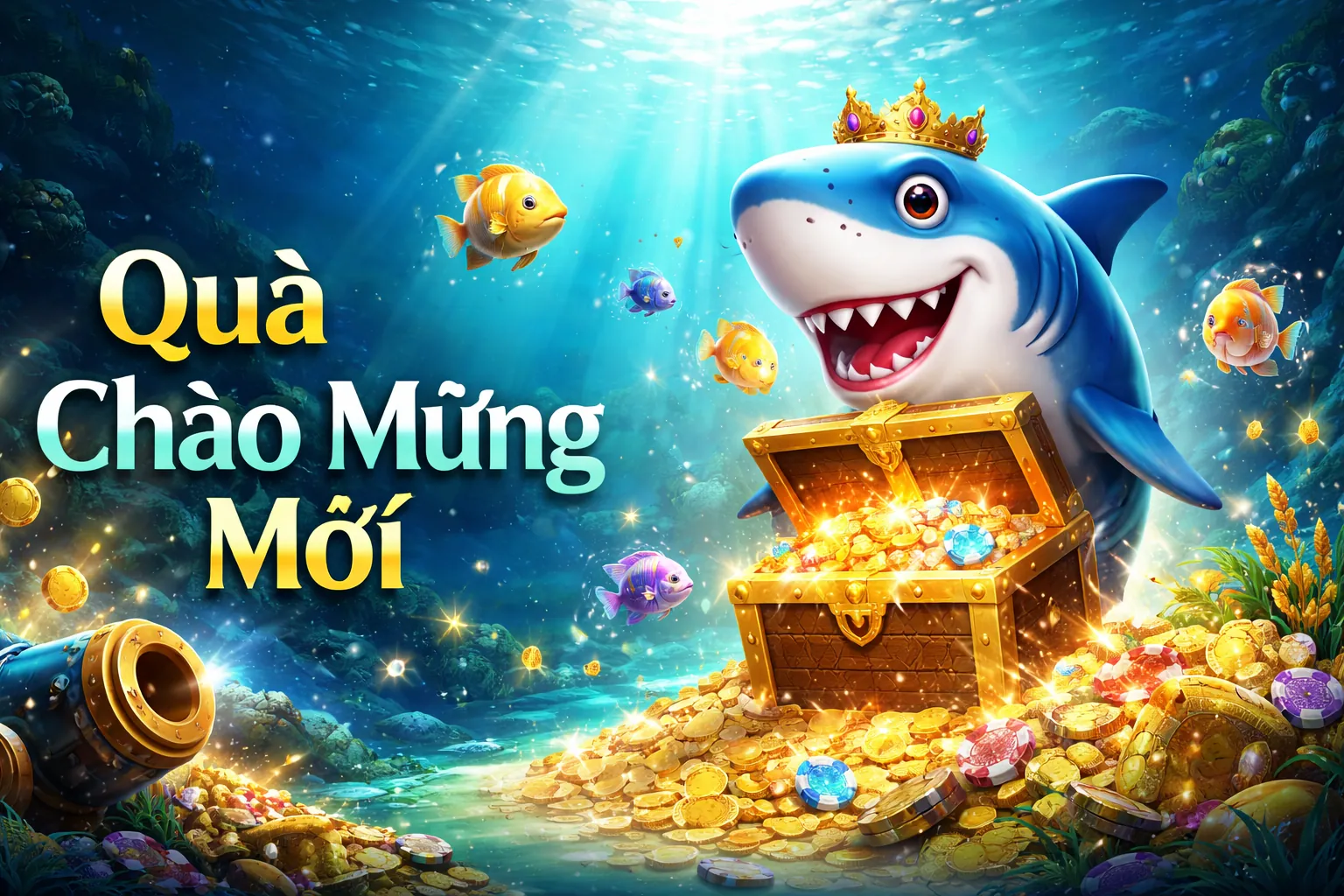 Đa dạng trò chơi K9CC