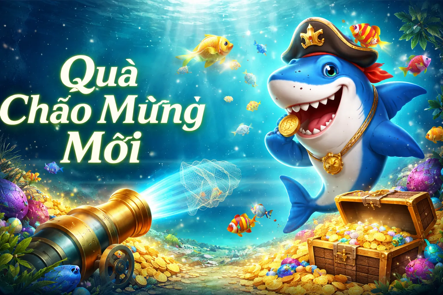 Bắn Cá Đổi Thưởng