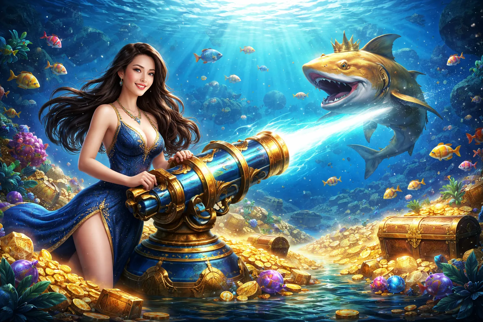 Ưu điểm và tính năng K9CC link