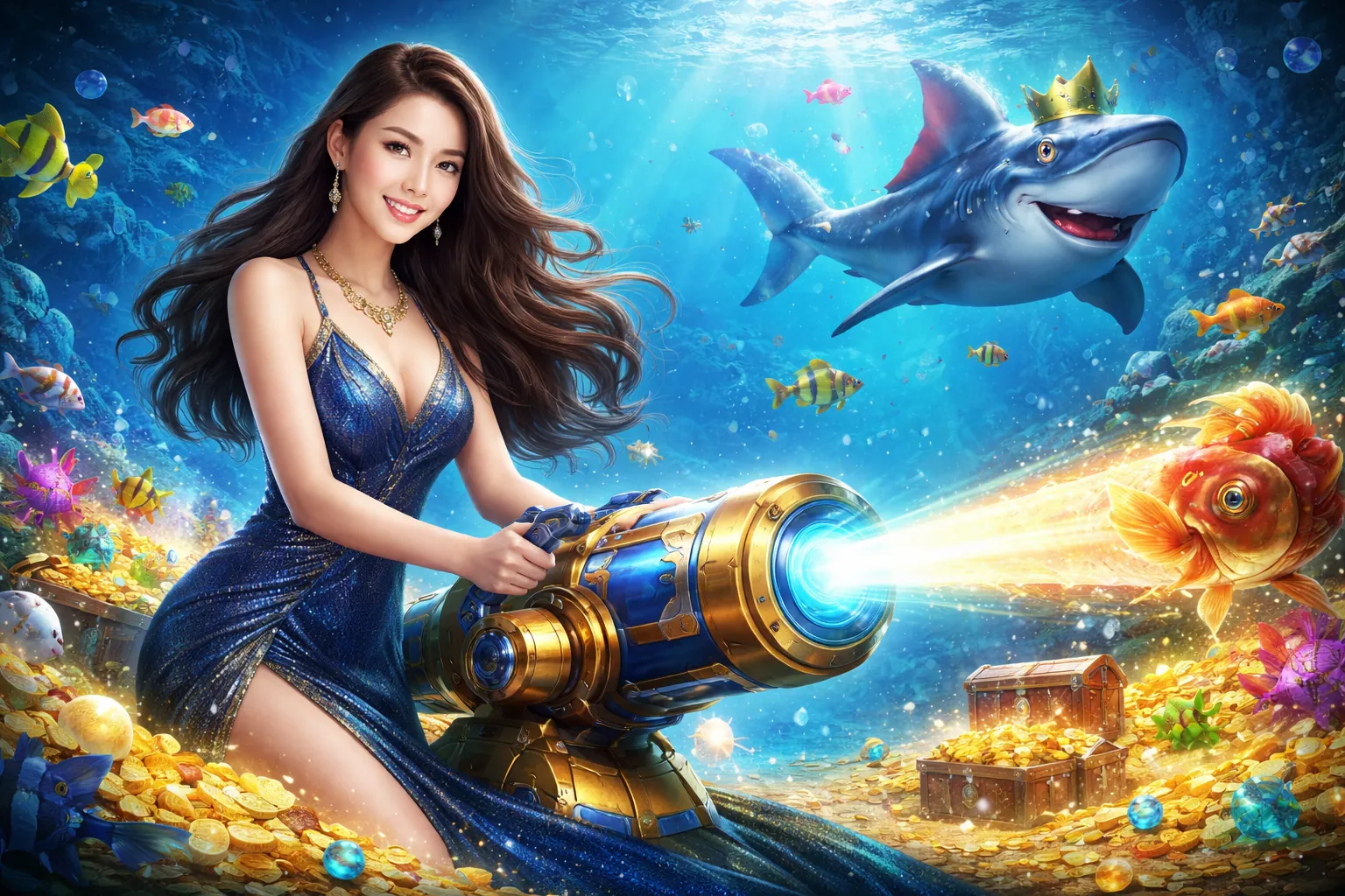 Biểu tượng trò chơi đa dạng tại k9cc link mới nhất