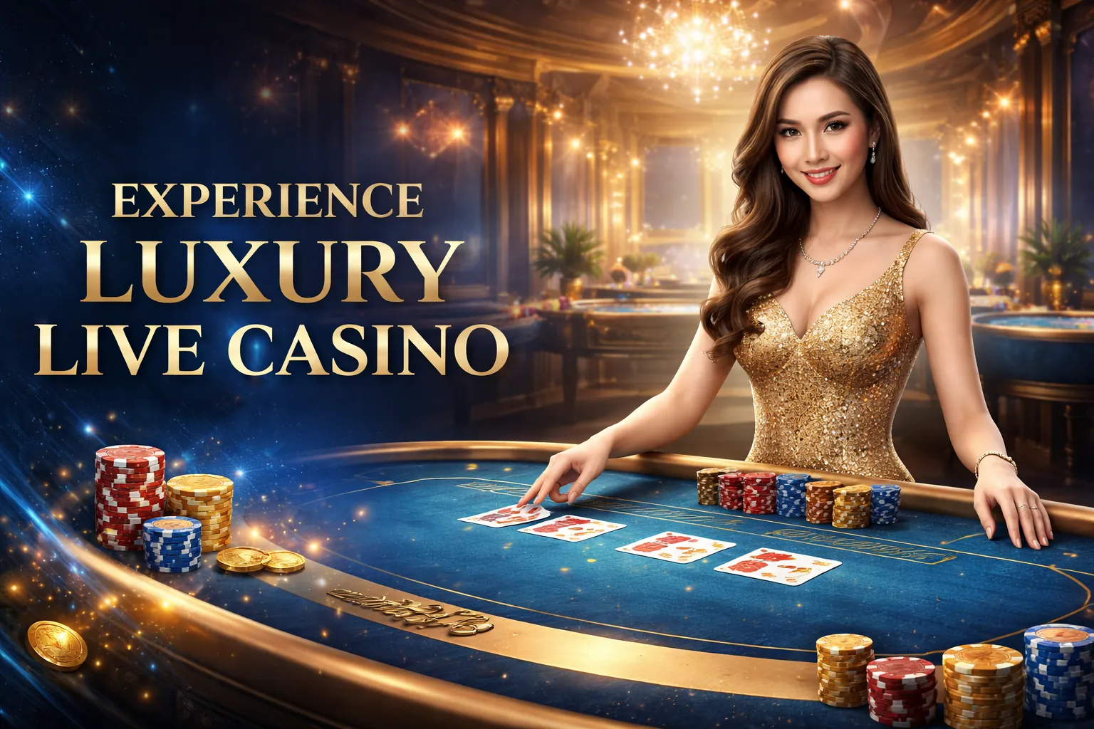 Trò chơi Blackjack trực tuyến