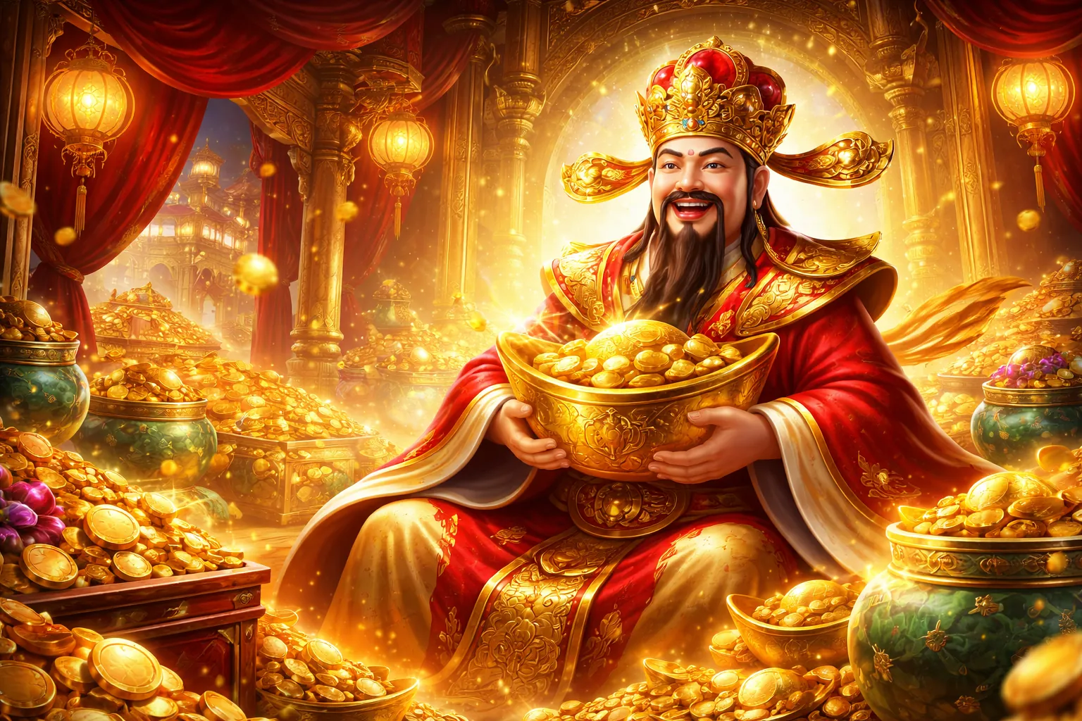 Cơ hội trúng Jackpot lớn tại k9cc